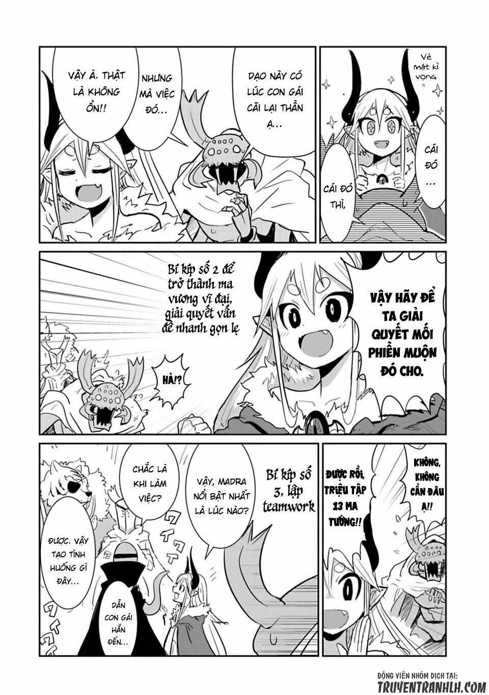 Don'T Cry Maou-Chan - Chapter 15 - Trang 6