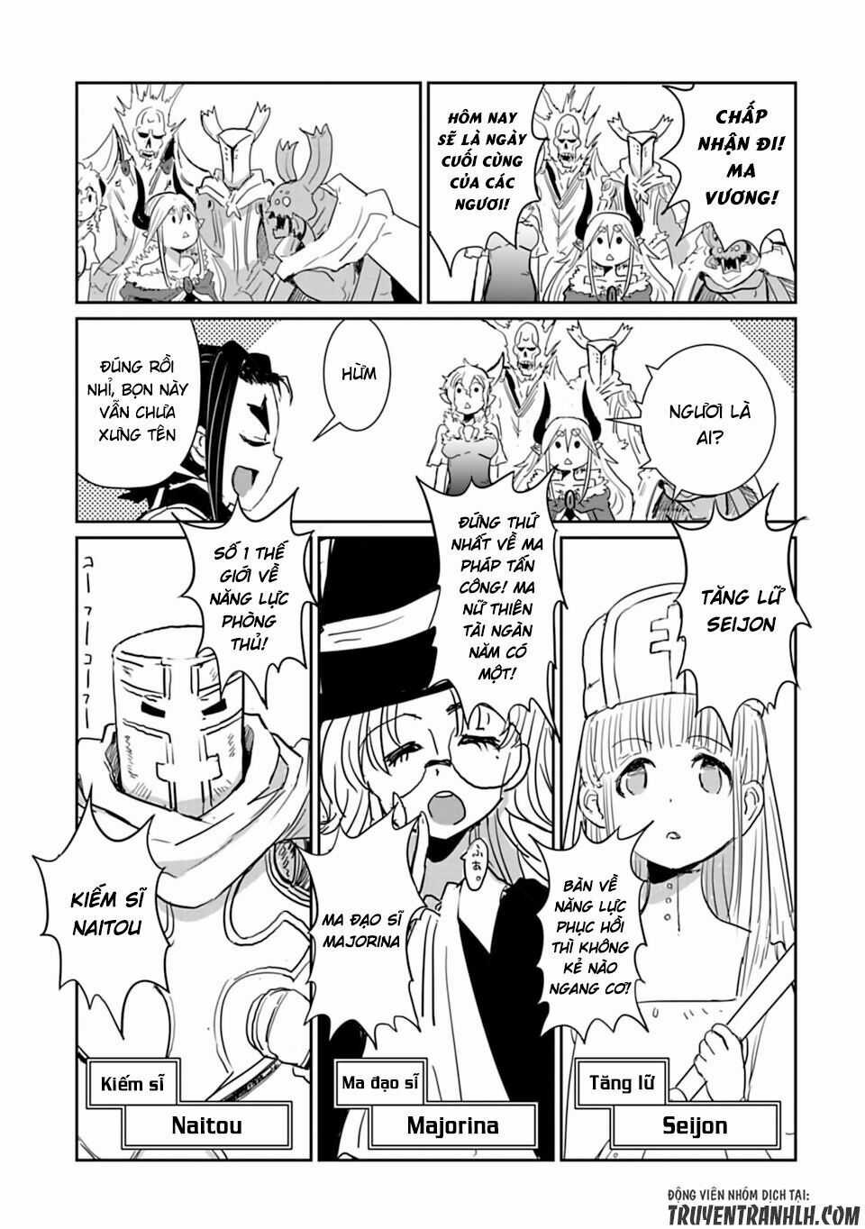 Don'T Cry Maou-Chan - Chapter 16 - Trang 15