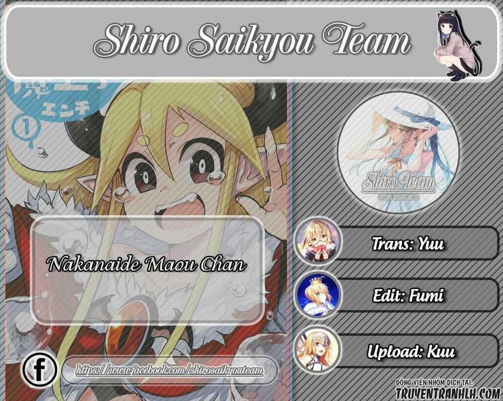 Don'T Cry Maou-Chan - Chapter 17 - Trang 2