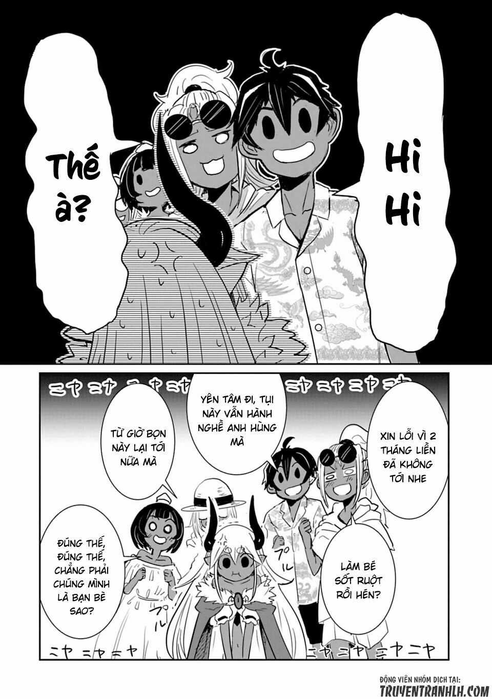 Don'T Cry Maou-Chan - Chapter 17 - Trang 14