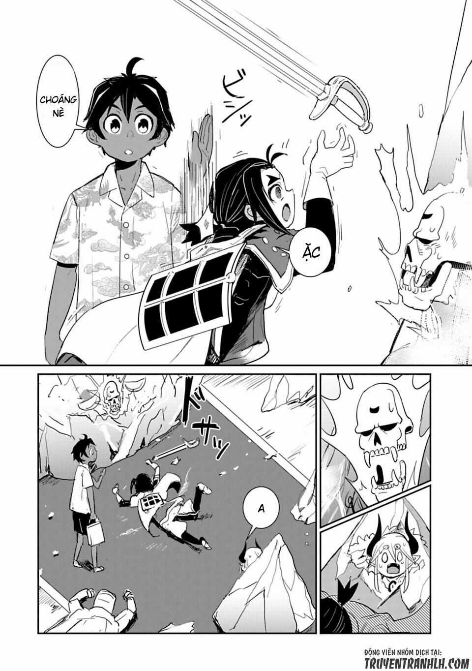 Don'T Cry Maou-Chan - Chapter 17 - Trang 10