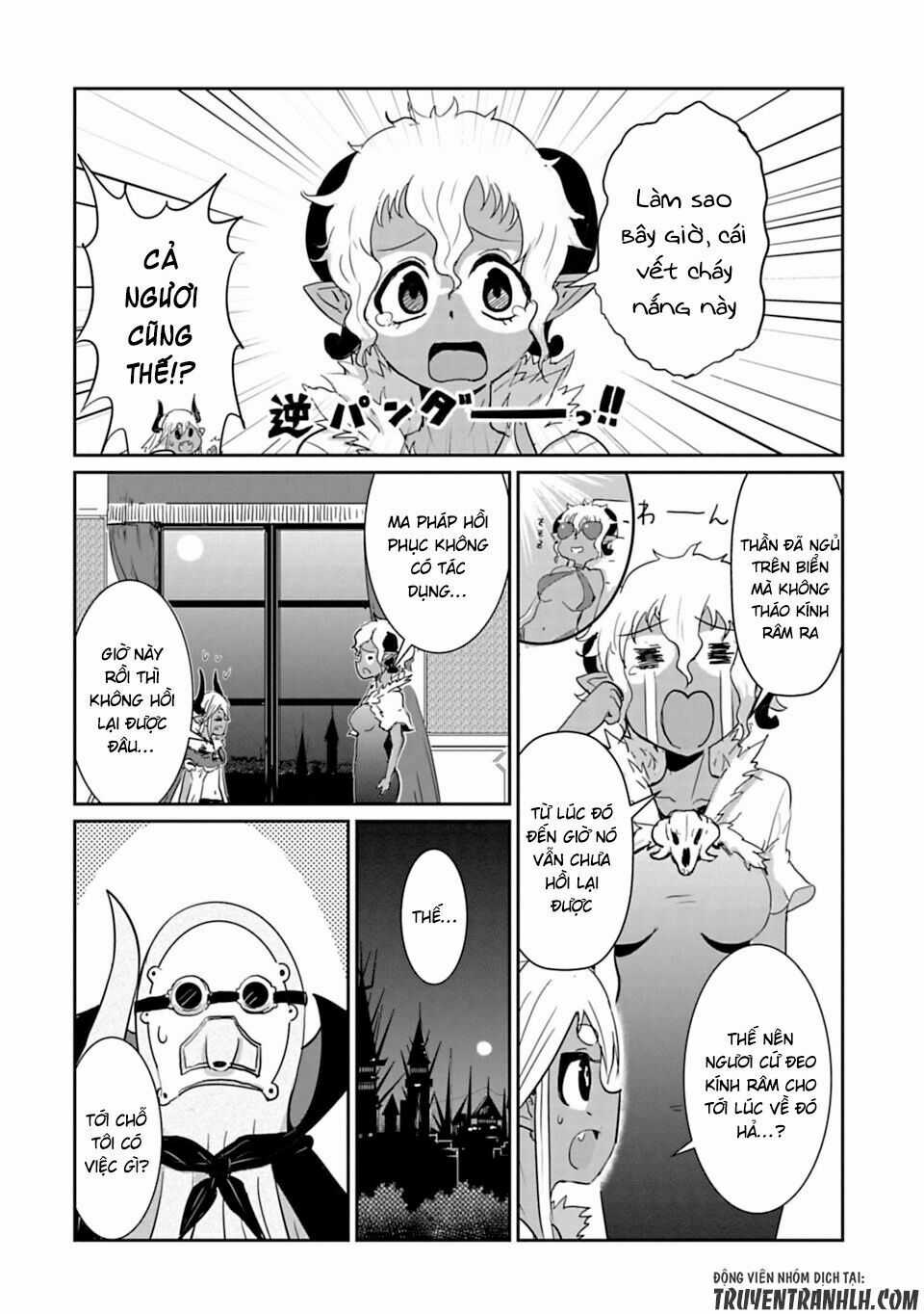 Don'T Cry Maou-Chan - Chapter 19 - Trang 6