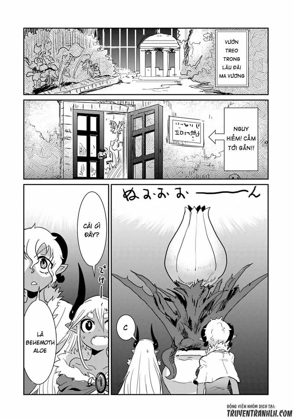 Don'T Cry Maou-Chan - Chapter 19 - Trang 8