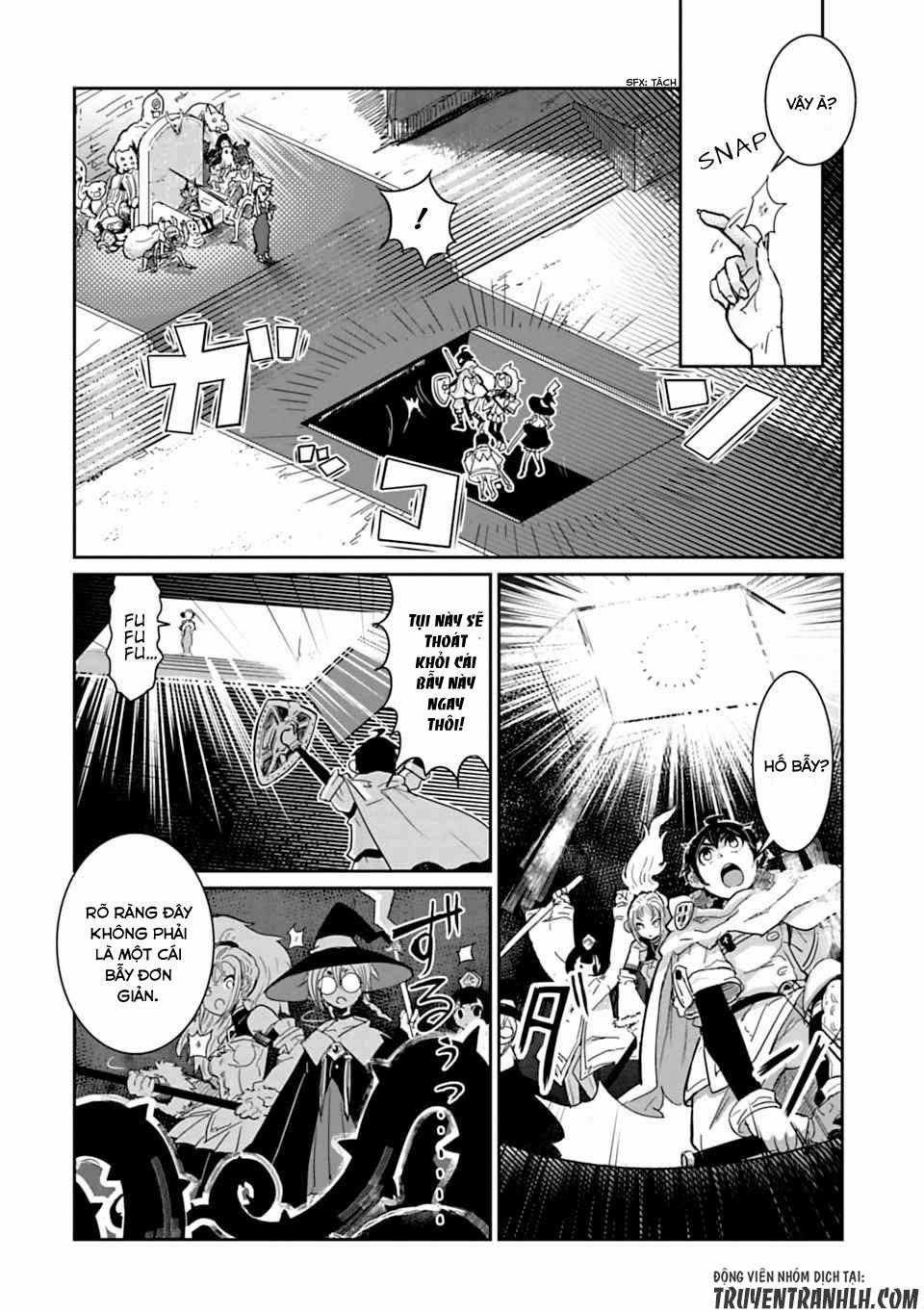 Don'T Cry Maou-Chan - Chapter 2 - Trang 11