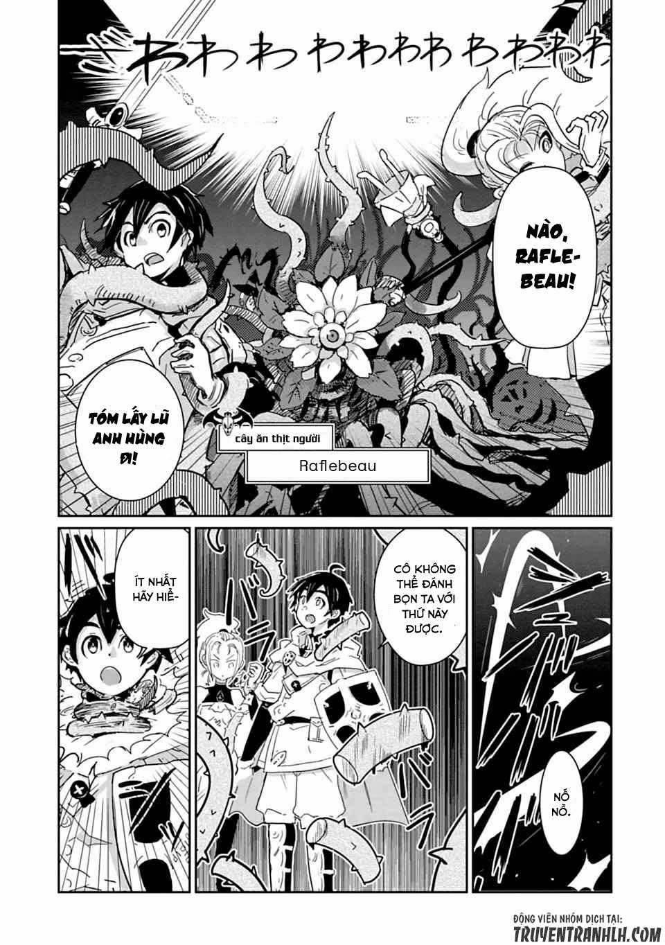 Don'T Cry Maou-Chan - Chapter 2 - Trang 12