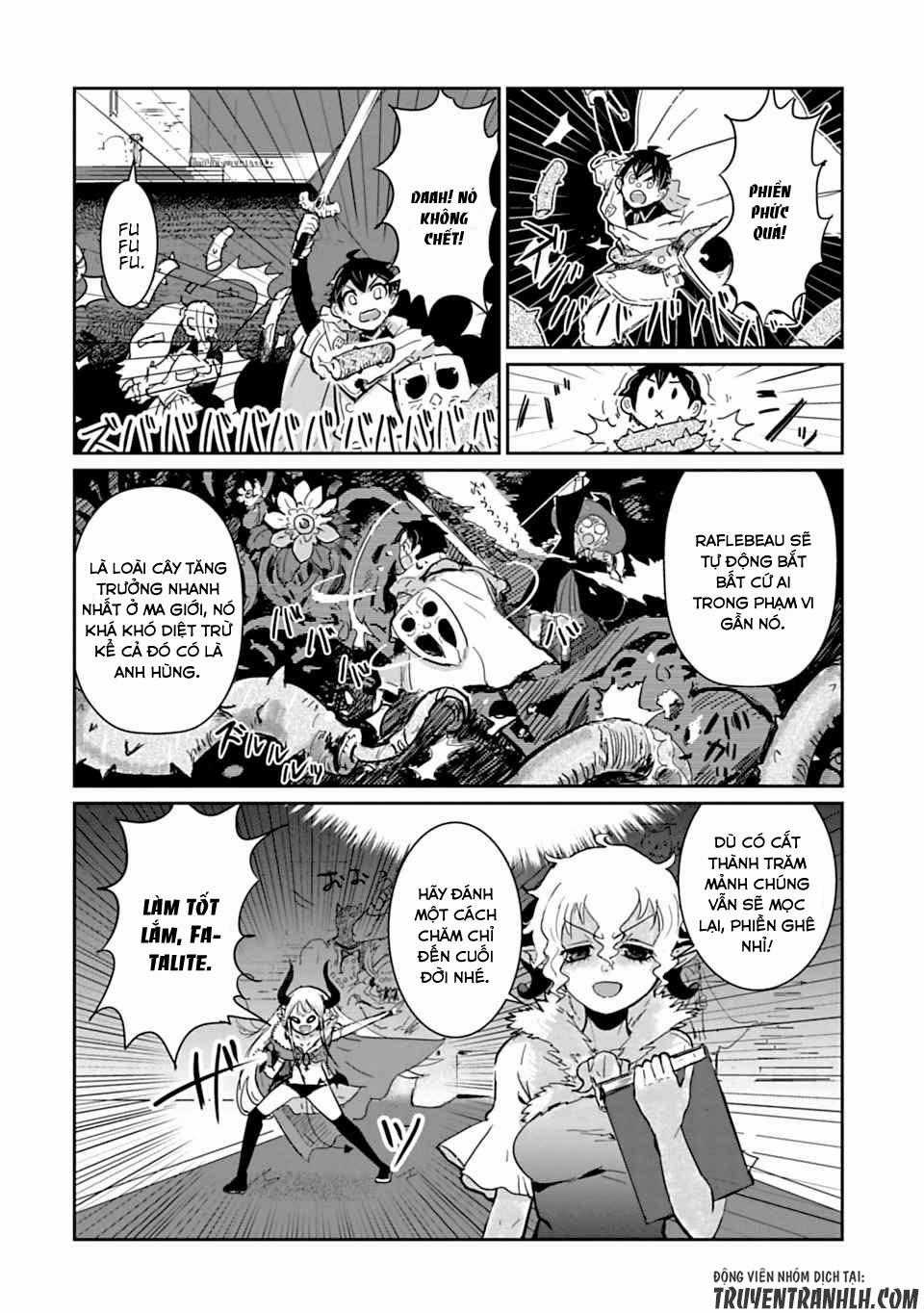 Don'T Cry Maou-Chan - Chapter 2 - Trang 13