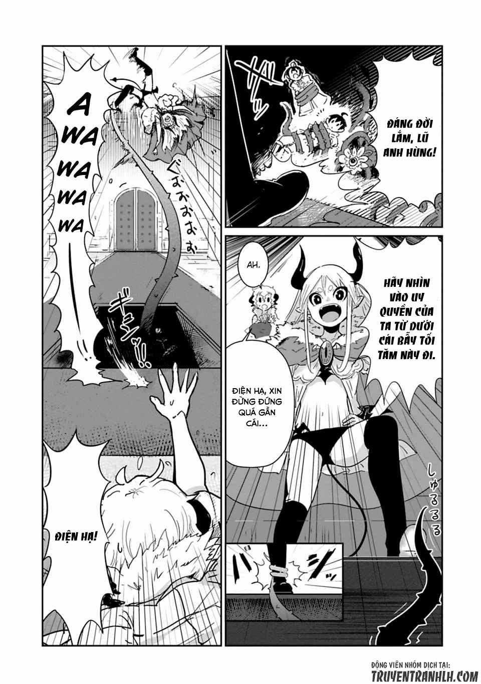 Don'T Cry Maou-Chan - Chapter 2 - Trang 14