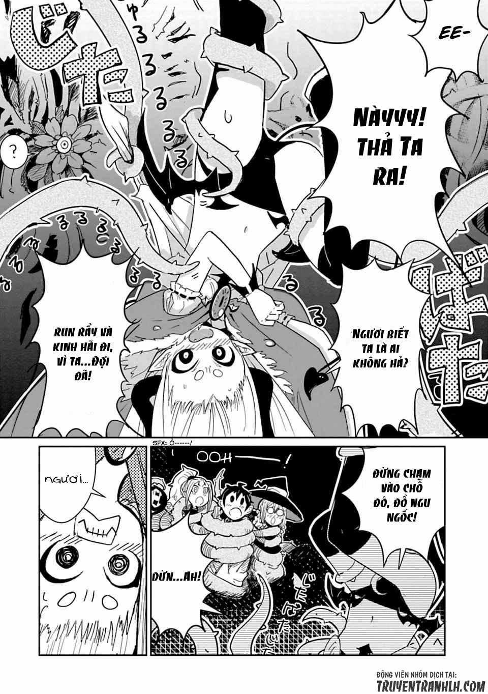 Don'T Cry Maou-Chan - Chapter 2 - Trang 15