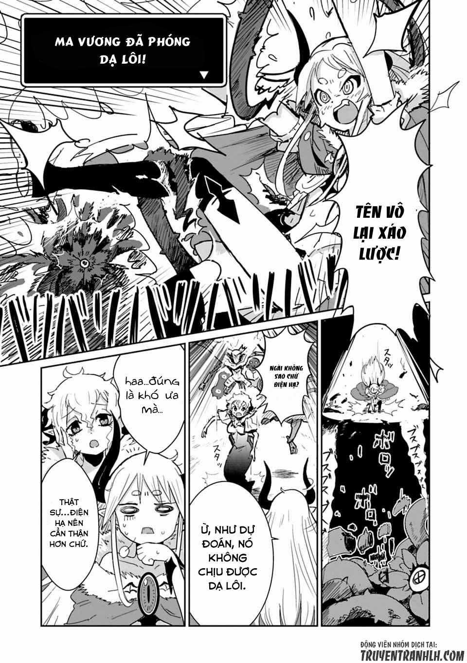 Don'T Cry Maou-Chan - Chapter 2 - Trang 16