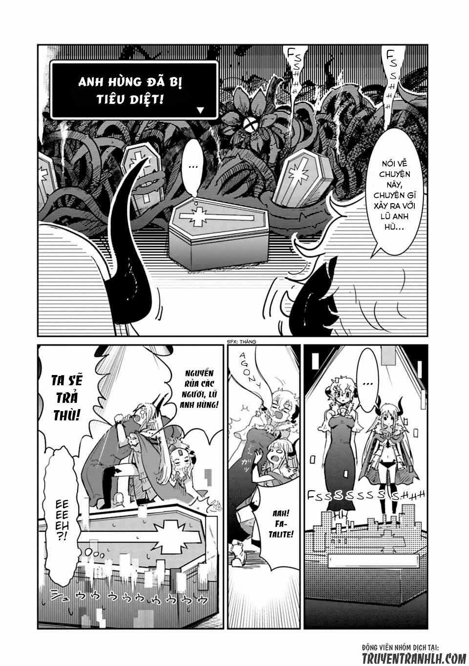 Don'T Cry Maou-Chan - Chapter 2 - Trang 17