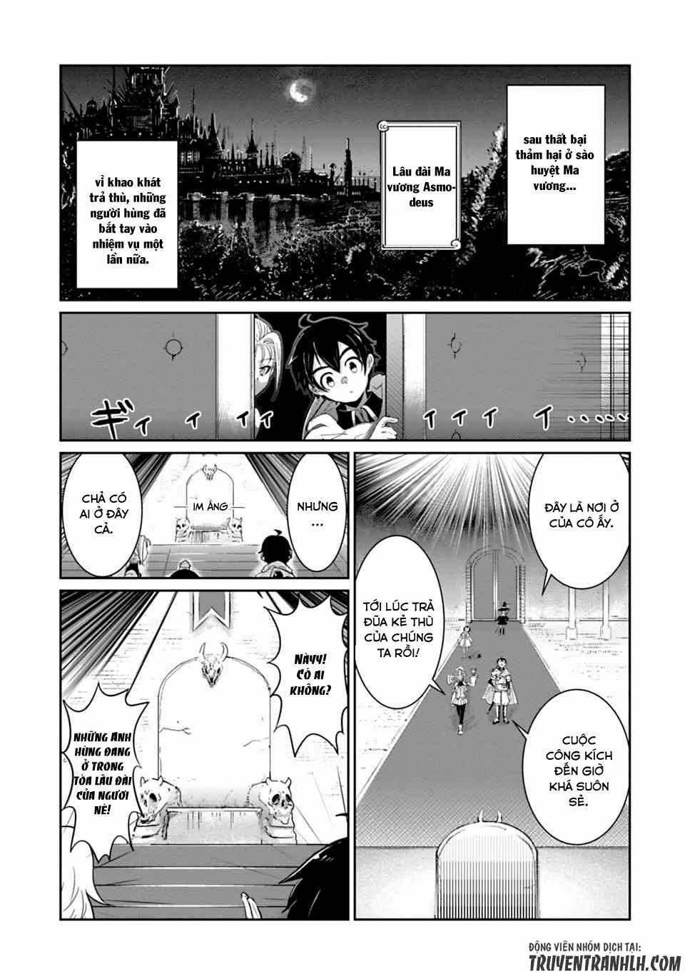 Don'T Cry Maou-Chan - Chapter 2 - Trang 4