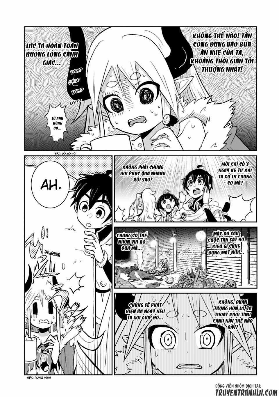 Don'T Cry Maou-Chan - Chapter 2 - Trang 6