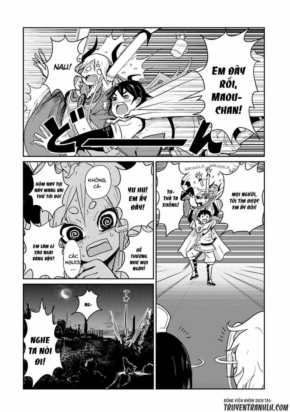 Don'T Cry Maou-Chan - Chapter 2 - Trang 7