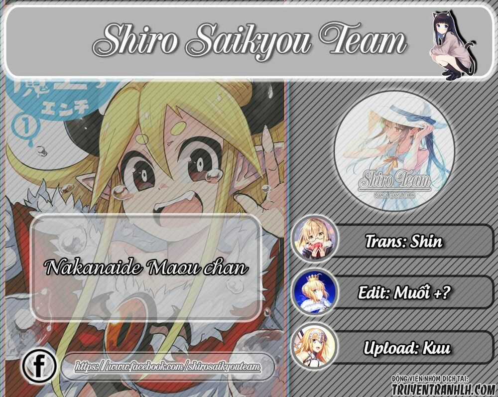 Don'T Cry Maou-Chan - Chapter 20 - Trang 2