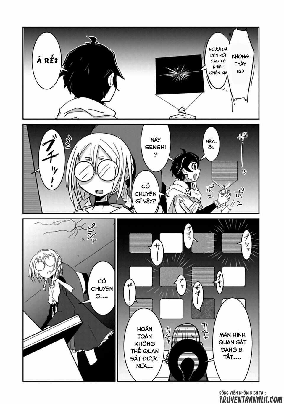 Don'T Cry Maou-Chan - Chapter 20 - Trang 12