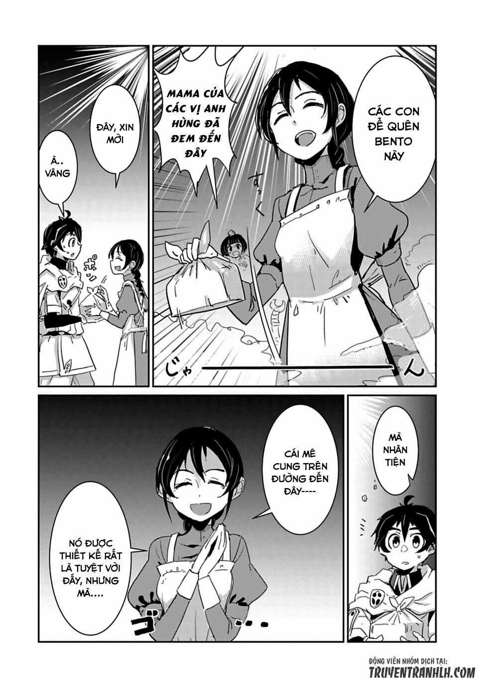 Don'T Cry Maou-Chan - Chapter 20 - Trang 14
