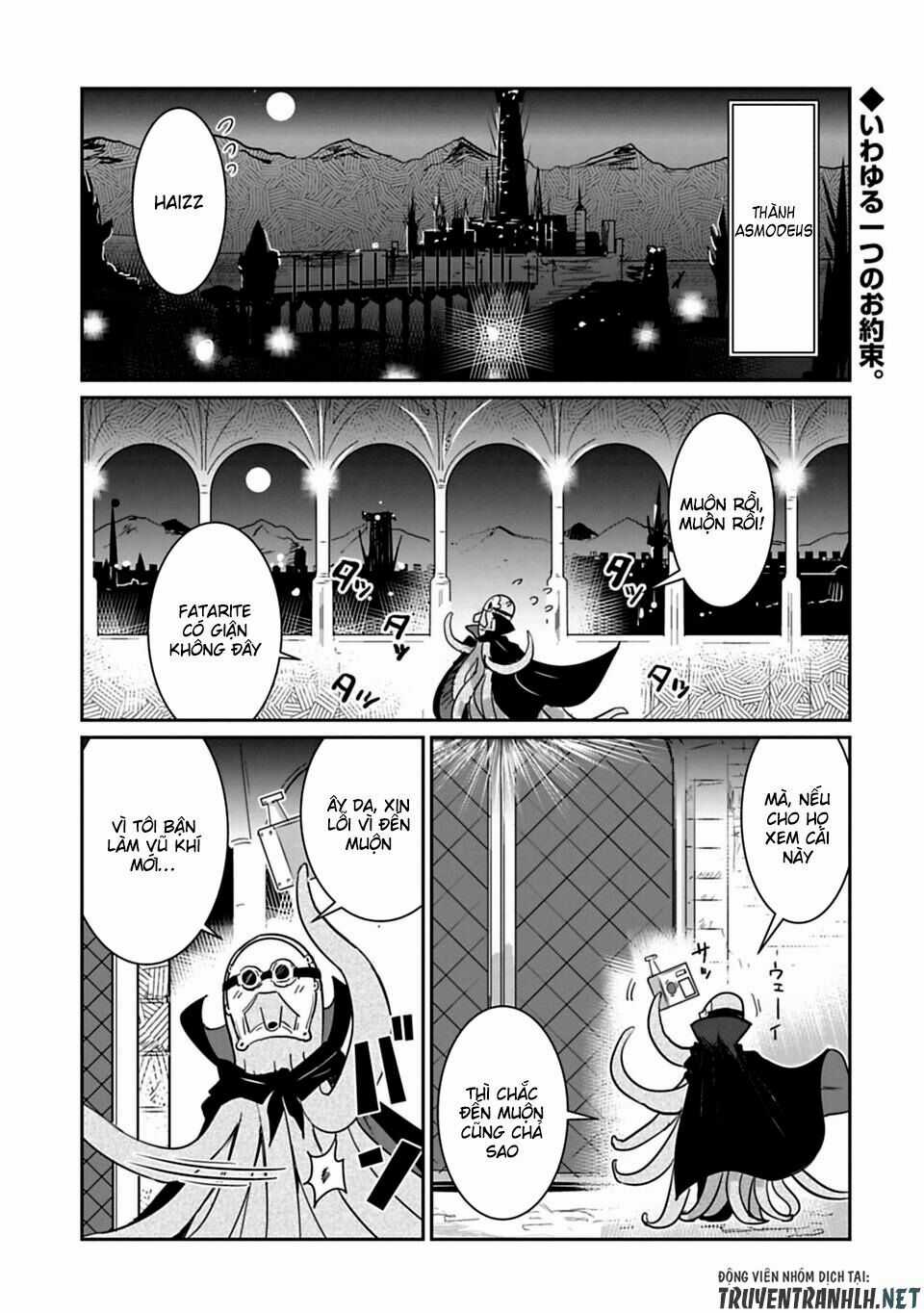 Don'T Cry Maou-Chan - Chapter 21 - Trang 3