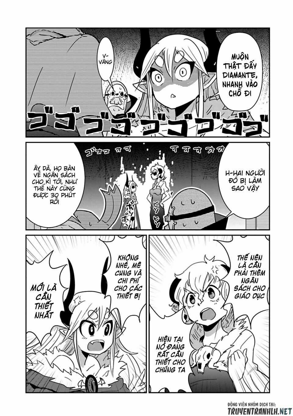 Don'T Cry Maou-Chan - Chapter 21 - Trang 5