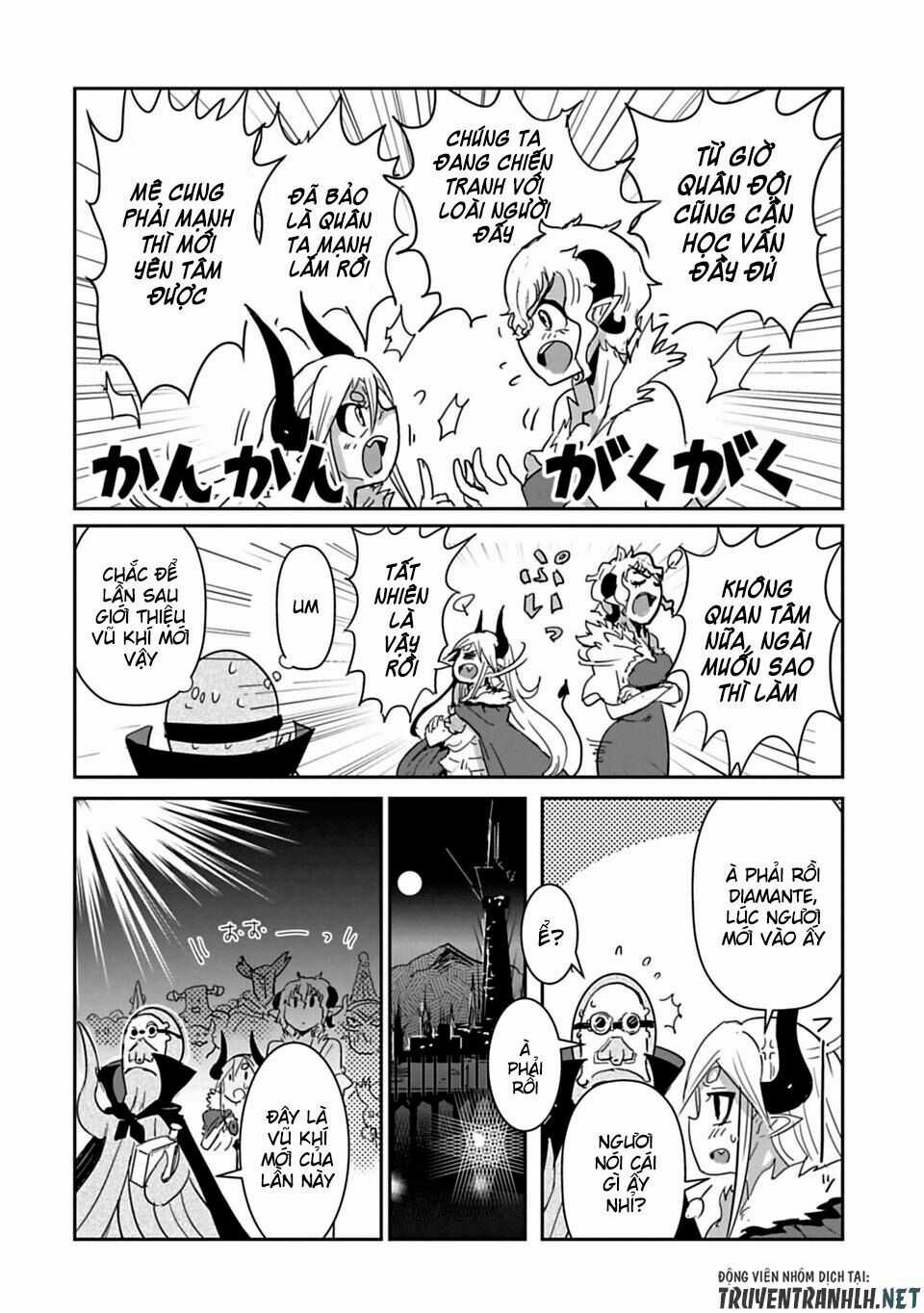 Don'T Cry Maou-Chan - Chapter 21 - Trang 6