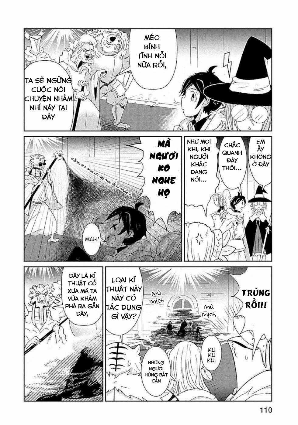 Don'T Cry Maou-Chan - Chapter 22 - Trang 3