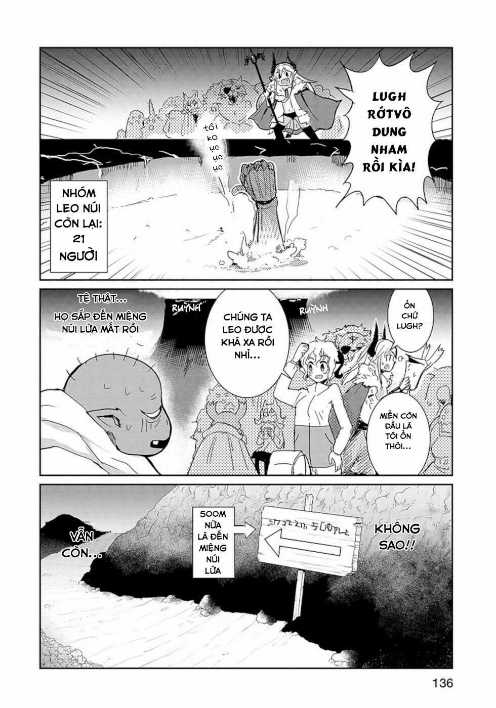 Don'T Cry Maou-Chan - Chapter 23 - Trang 11