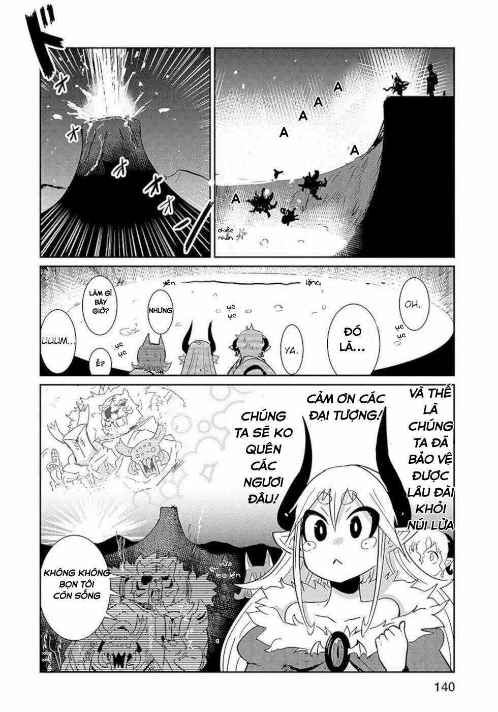 Don'T Cry Maou-Chan - Chapter 23 - Trang 15