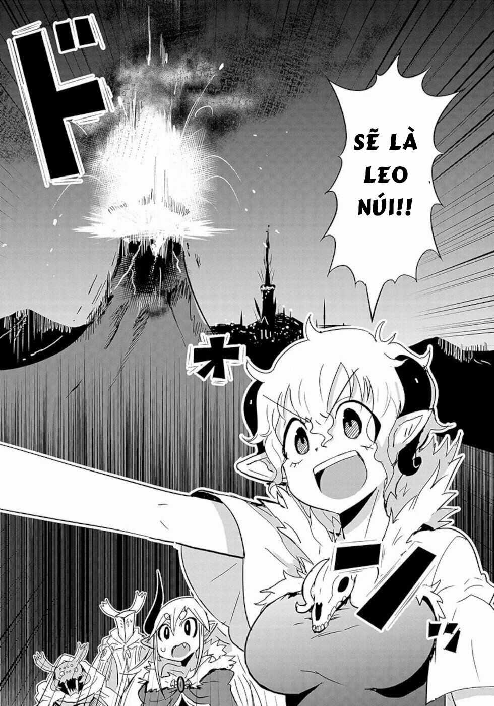 Don'T Cry Maou-Chan - Chapter 23 - Trang 3