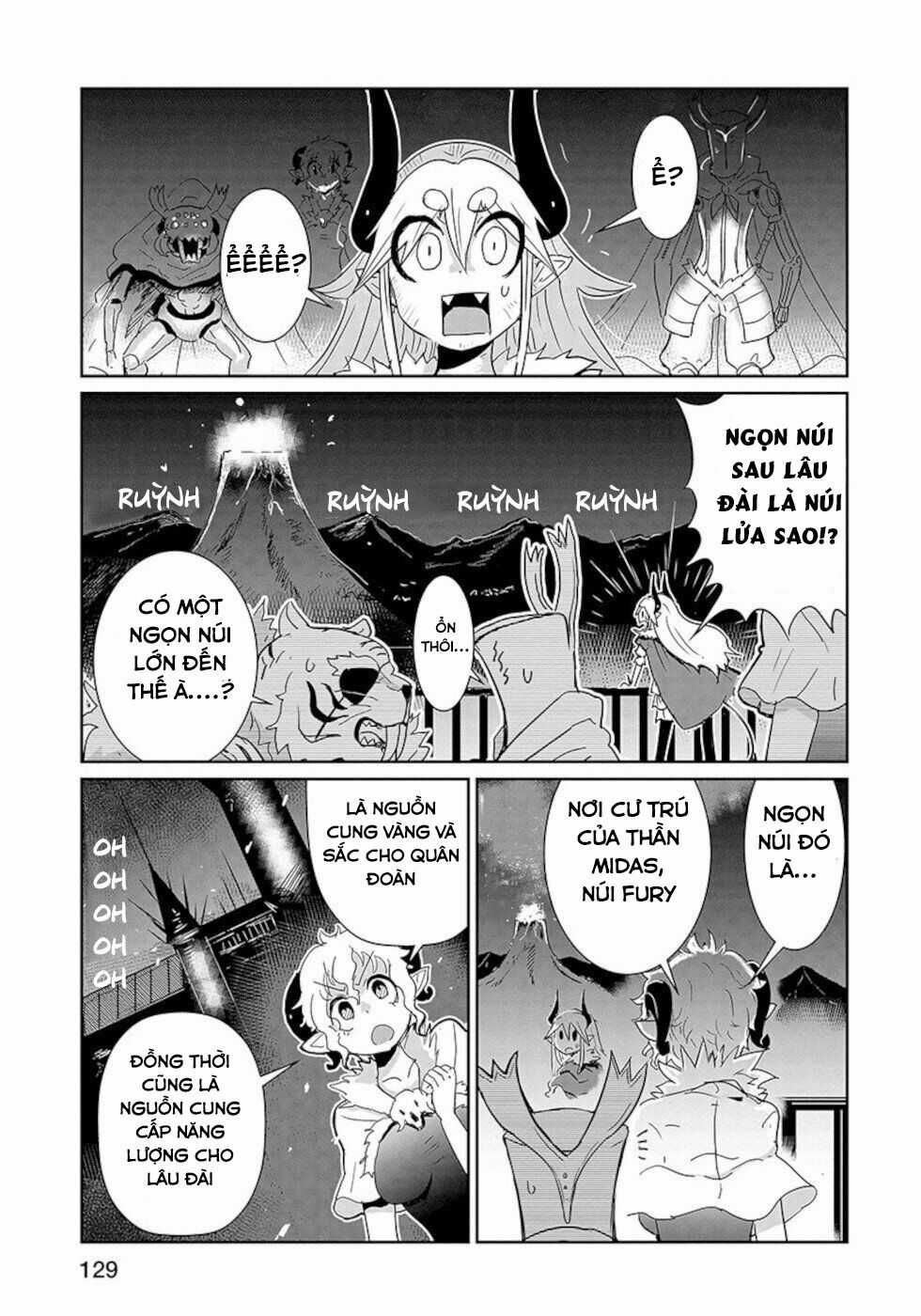 Don'T Cry Maou-Chan - Chapter 23 - Trang 4