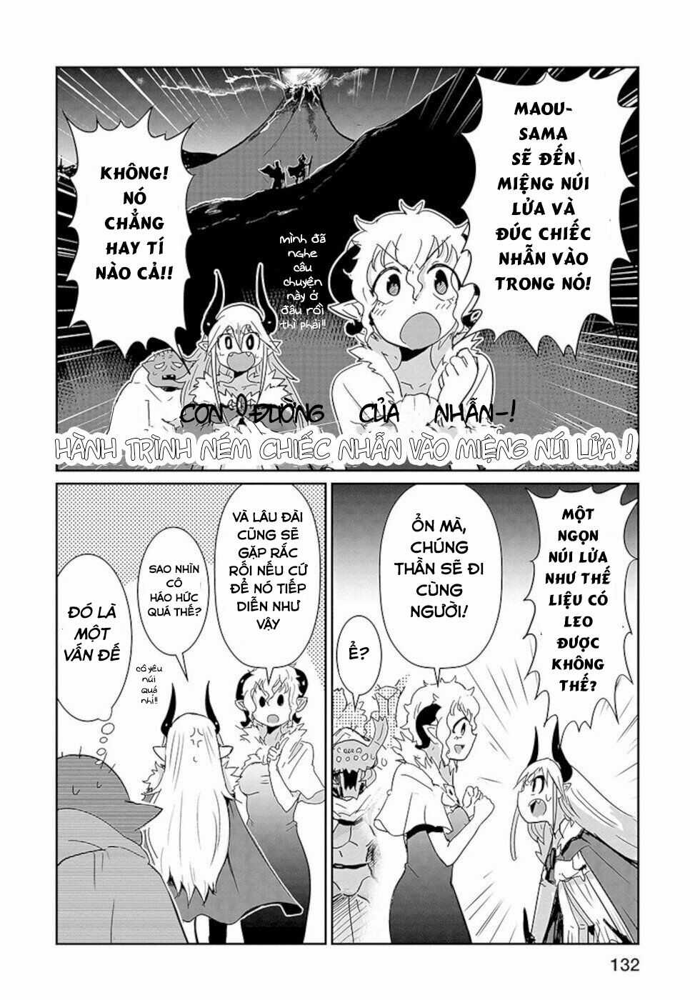 Don'T Cry Maou-Chan - Chapter 23 - Trang 7