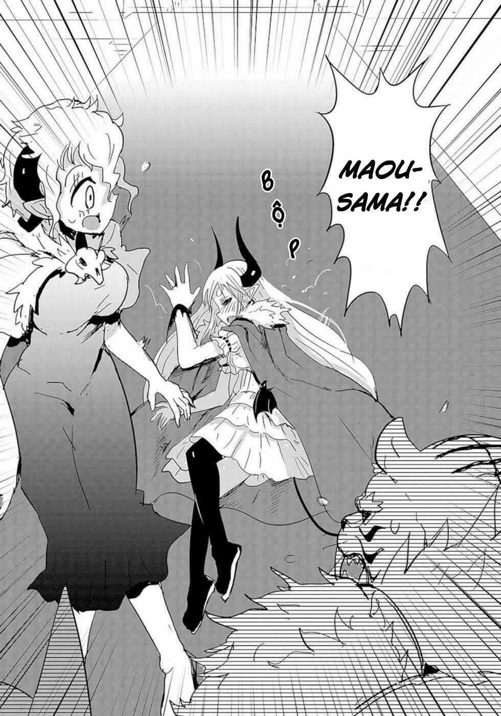 Don'T Cry Maou-Chan - Chapter 24 - Trang 3