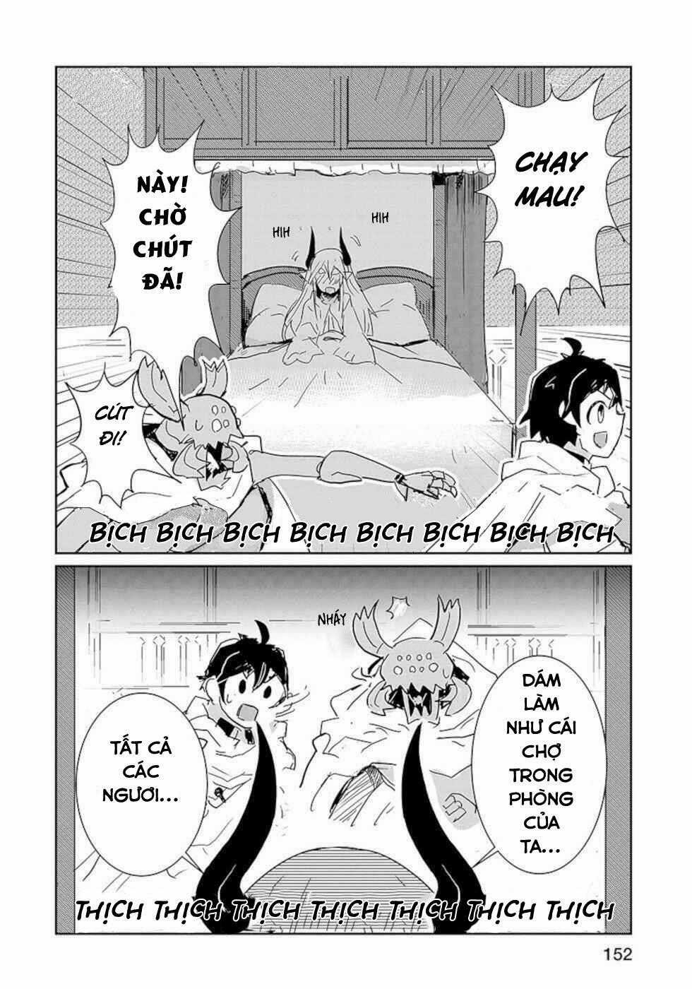 Don'T Cry Maou-Chan - Chapter 24 - Trang 9