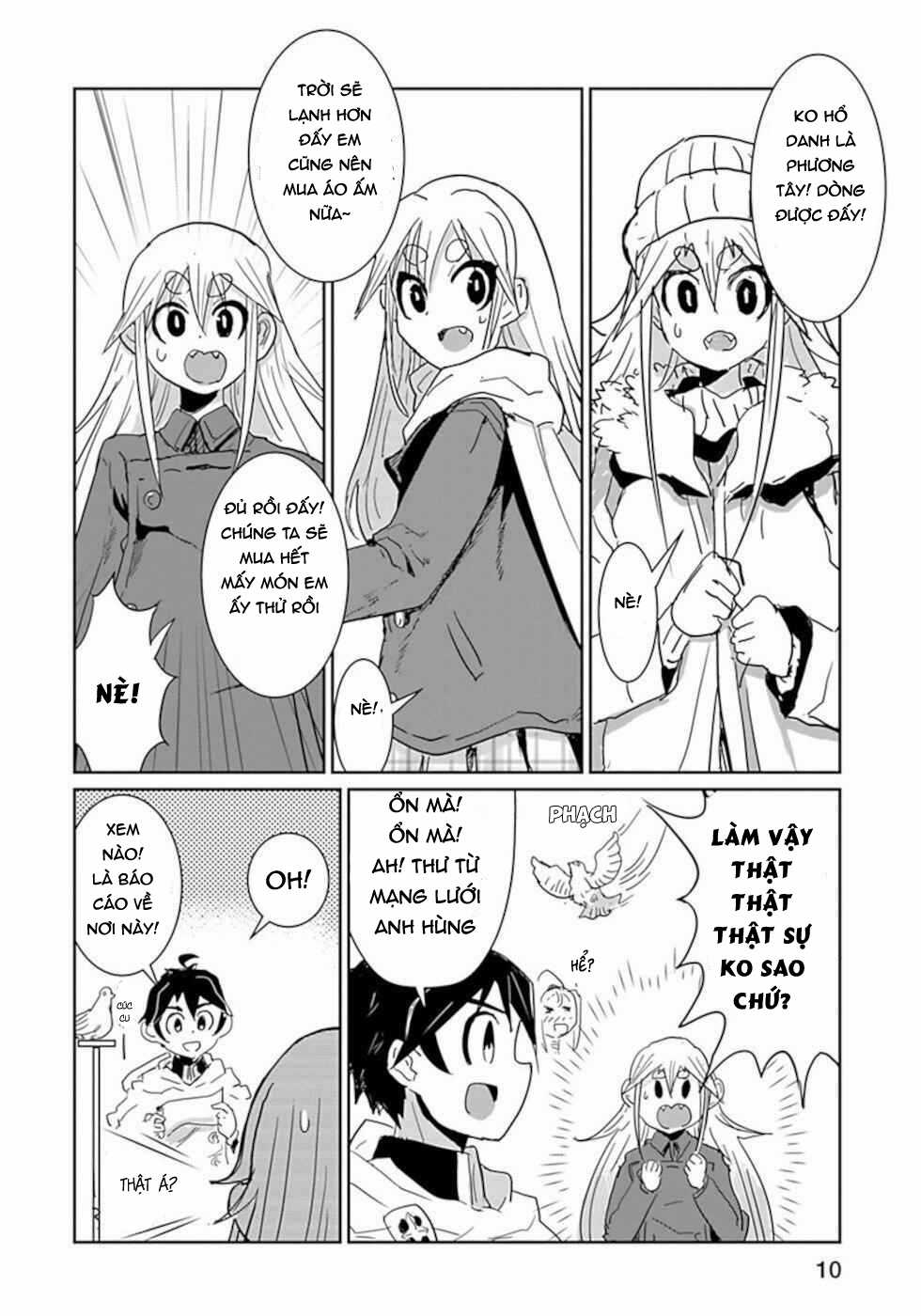 Don'T Cry Maou-Chan - Chapter 25 - Trang 11