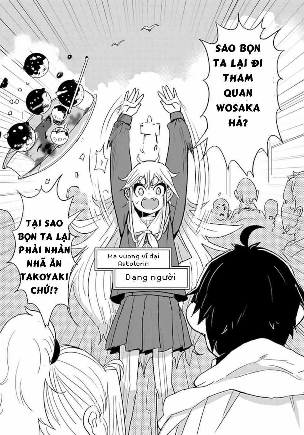 Don'T Cry Maou-Chan - Chapter 25 - Trang 5