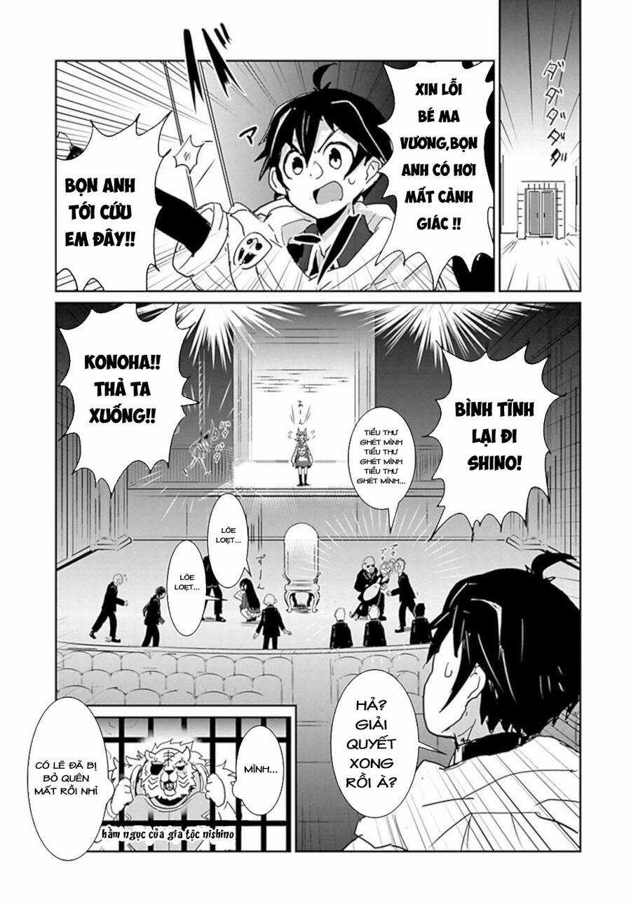 Don'T Cry Maou-Chan - Chapter 26 - Trang 14