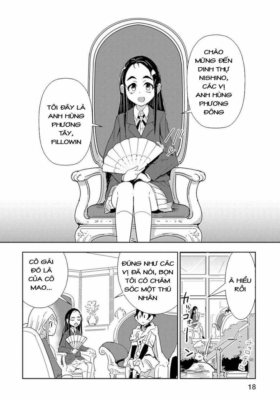 Don'T Cry Maou-Chan - Chapter 26 - Trang 3
