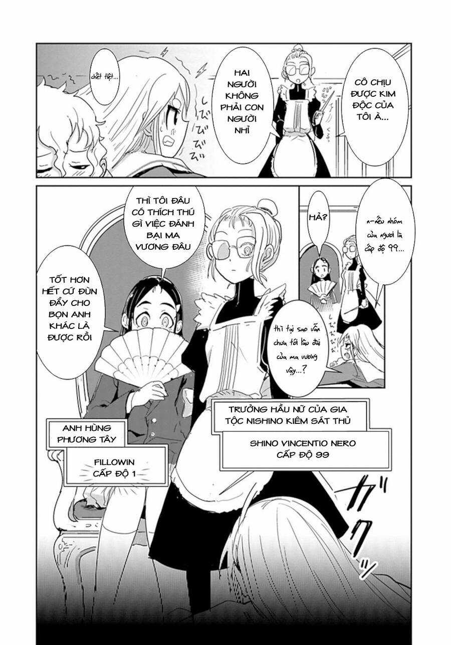 Don'T Cry Maou-Chan - Chapter 26 - Trang 7