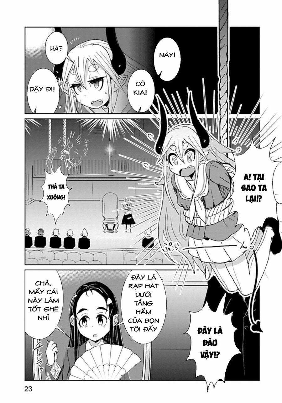 Don'T Cry Maou-Chan - Chapter 26 - Trang 8