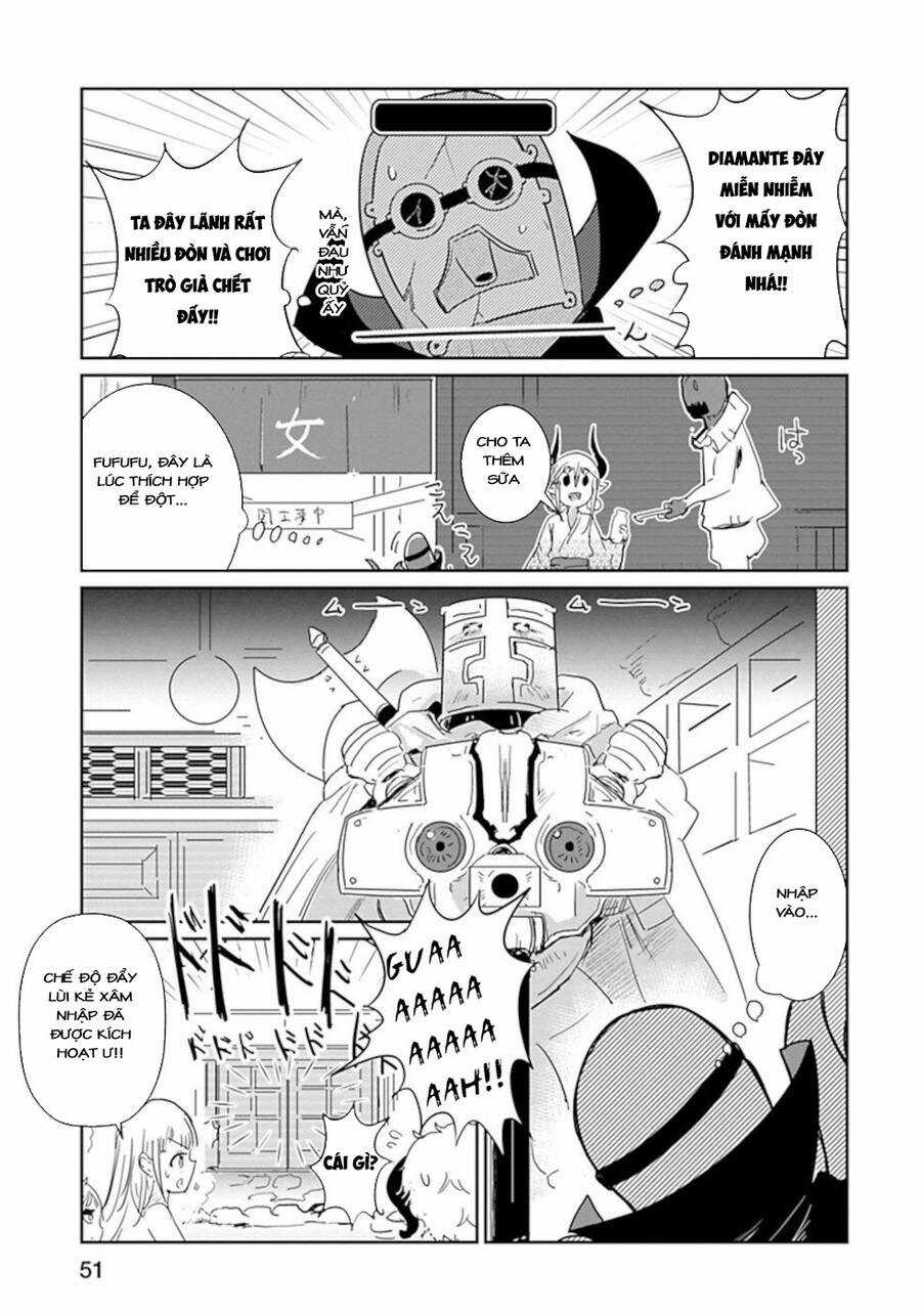 Don'T Cry Maou-Chan - Chapter 27.5 - Trang 3