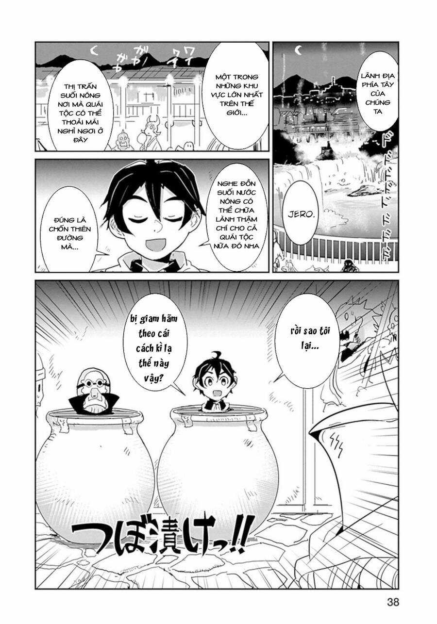 Don'T Cry Maou-Chan - Chapter 27 - Trang 3