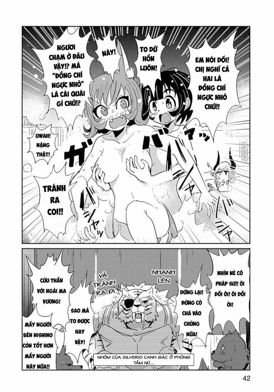 Don'T Cry Maou-Chan - Chapter 27 - Trang 7