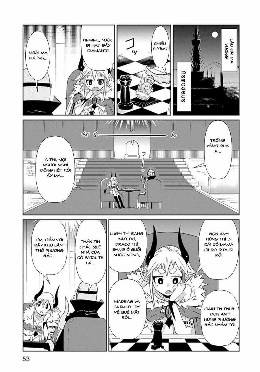 Don'T Cry Maou-Chan - Chapter 28 - Trang 1