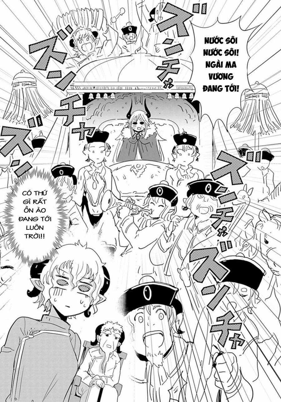 Don'T Cry Maou-Chan - Chapter 28 - Trang 3