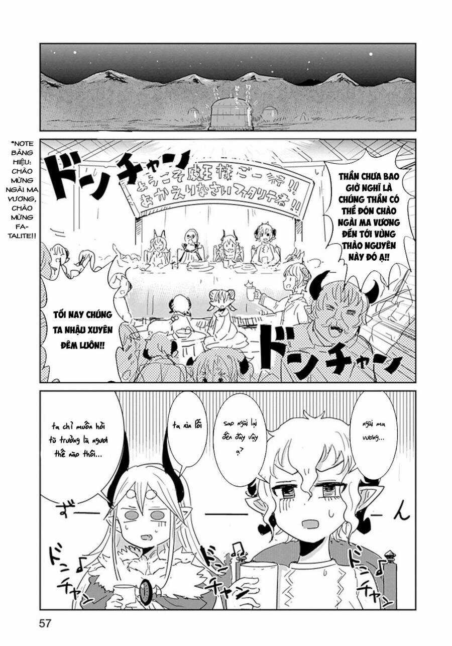 Don'T Cry Maou-Chan - Chapter 28 - Trang 4