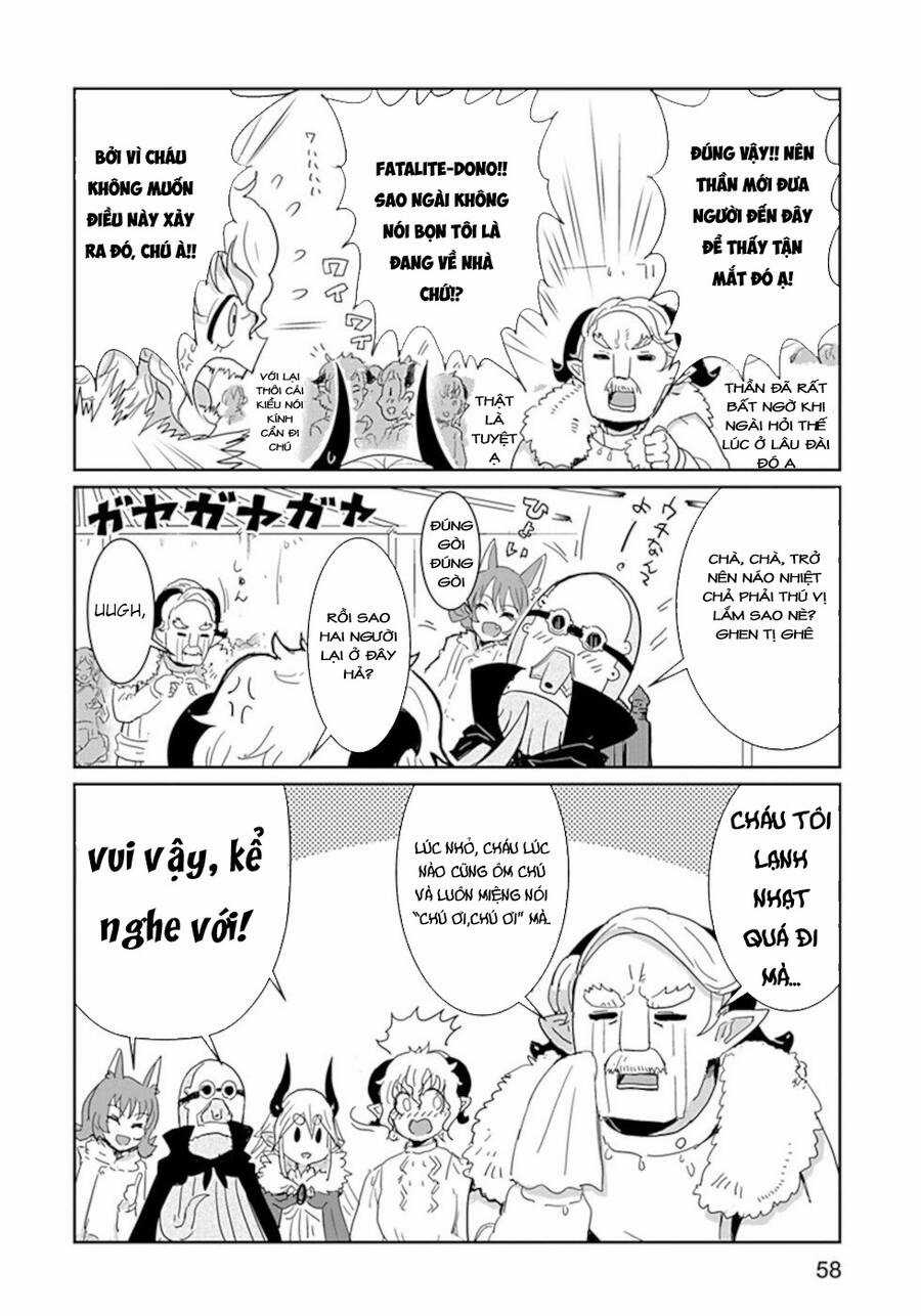 Don'T Cry Maou-Chan - Chapter 28 - Trang 5