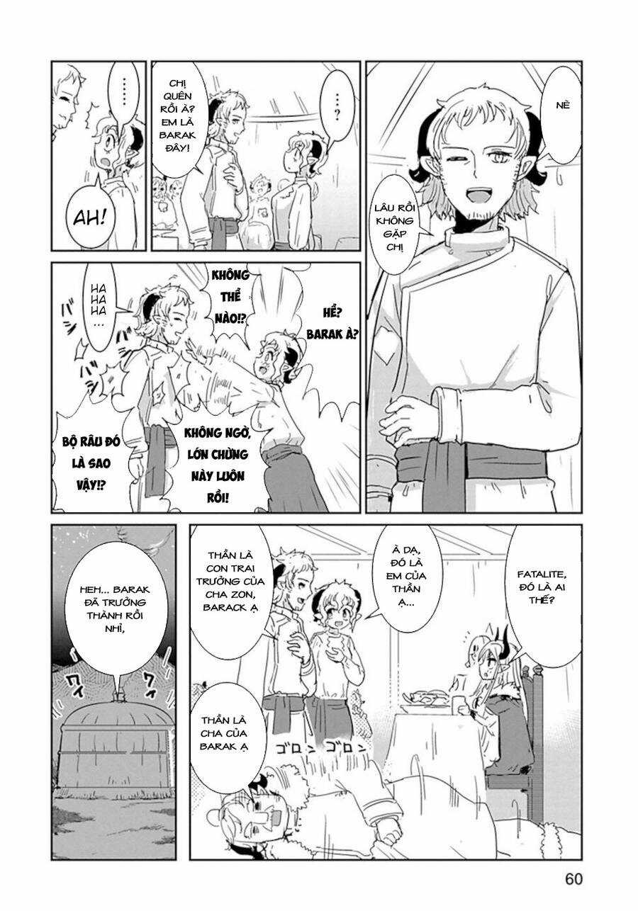 Don'T Cry Maou-Chan - Chapter 28 - Trang 7