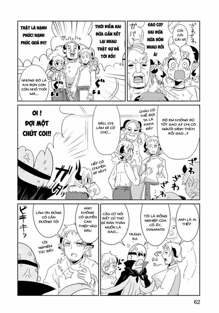 Don'T Cry Maou-Chan - Chapter 28 - Trang 9