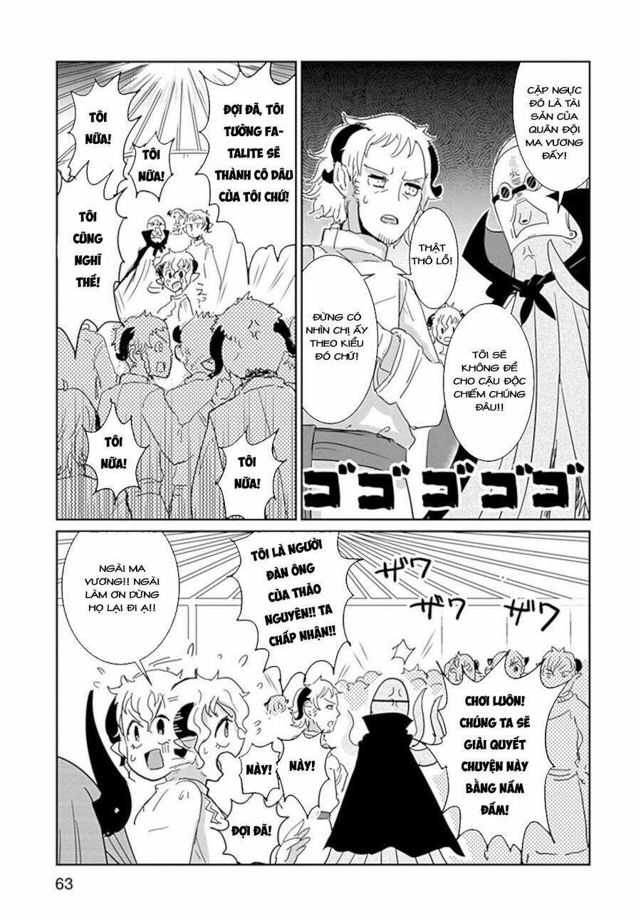 Don'T Cry Maou-Chan - Chapter 28 - Trang 10