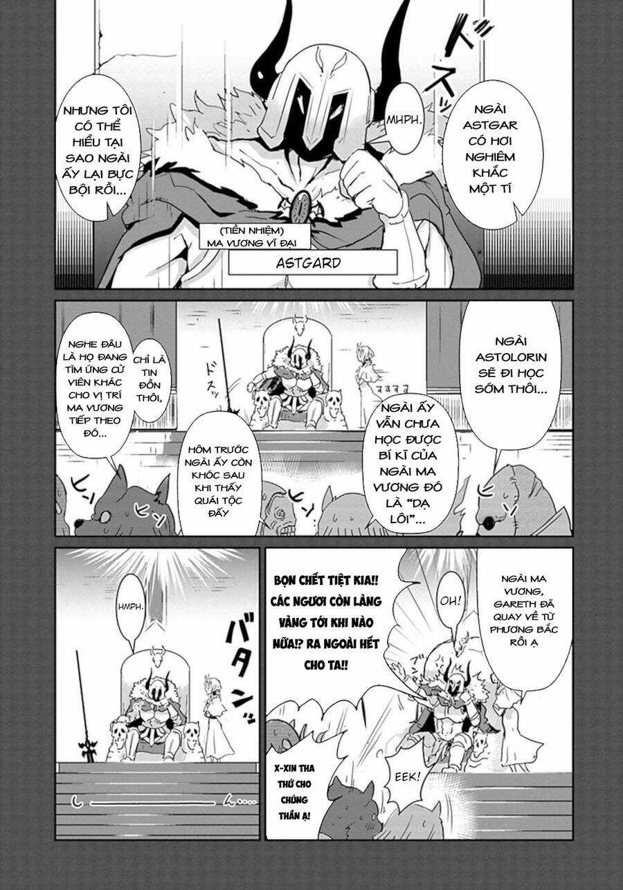 Don'T Cry Maou-Chan - Chapter 29 - Trang 3