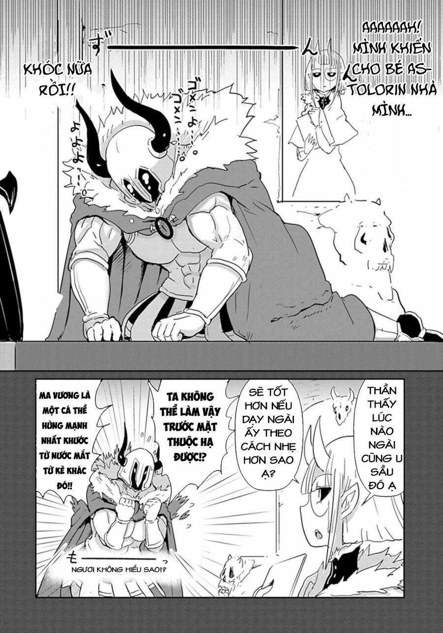 Don'T Cry Maou-Chan - Chapter 29 - Trang 4