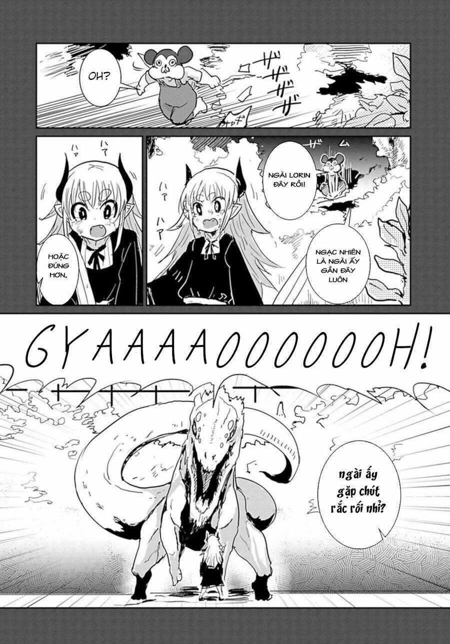 Don'T Cry Maou-Chan - Chapter 29 - Trang 8